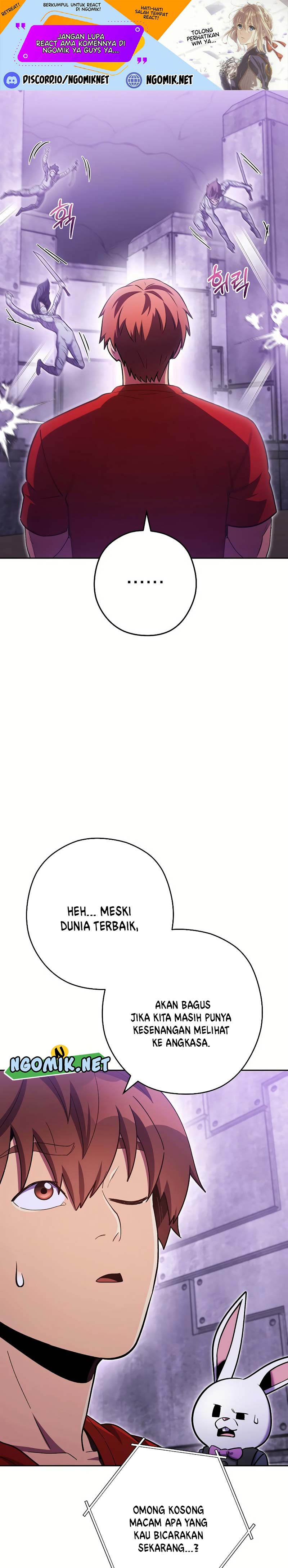 Dungeon Reset Chapter 160